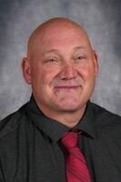 P.E. Teacher- Mr. Schroeder photo